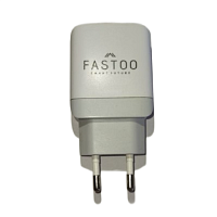 картинка Сетевое зарядное устройство Fast-BC6 3400 mAh магазин Fastoo являющийся официальным дистрибьютором в России 