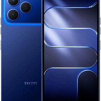 картинка Смартфон Tecno Spark 50 4/128 Gb магазин Fastoo являющийся официальным дистрибьютором в России 