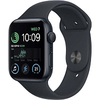 картинка Apple Watch Series SE (Gen2) 2023 / 2024 44mm (БЕЗ RUSTORE) магазин Fastoo являющийся официальным дистрибьютором в России 